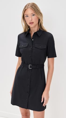 Theory Women's Mini Dress2