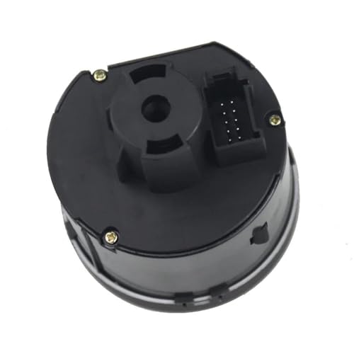 Interrupteur de phares pour Seat Alhambra 2011-2015 - Commande de feux 5Nd941531B - 2