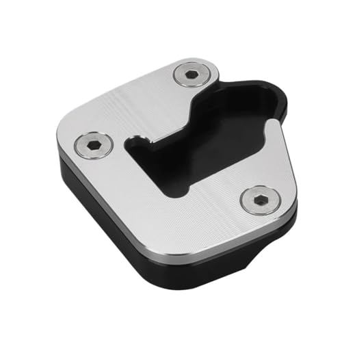 Extension béquille latérale moto GSXR1300 en aluminium CNC