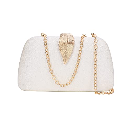 Image of Evening Purse - Small Clutch Purses for Women Wedding and Party, Women's Formal Evening Bag