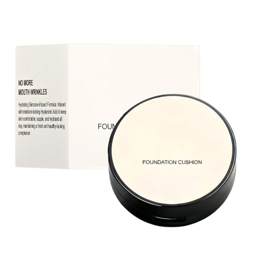 Base De Maquillaje En Crema | Maquillaje Impermeable Natural Hidratante Duradero - Base de en Crema | Para Primavera Verano Otoño Invierno Uso Diario Diurno Eventos Fiestas Citas Oficinas
