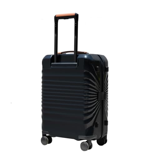 28" Luggage Lightweight Suitcase with TSA Lock, USB Port, & Spinner Wheels - Black3