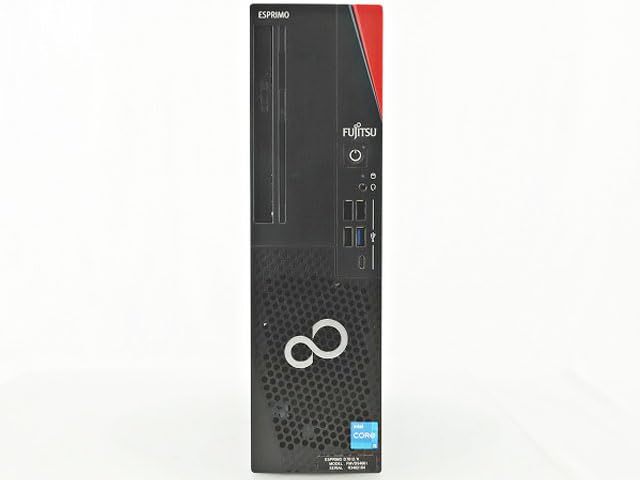 Amazon.co.jp: 【整備済み品】 富士通 Fujitsu Esprimo D7012/K