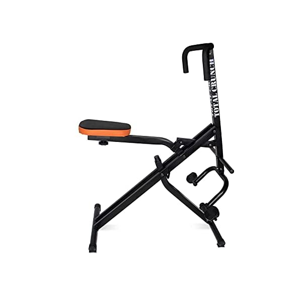 Ps Squat Exercise Rowing Machine, Row n Ride core Cardio Training Equipment glute Workout Home & ab Squat Assist Gym
