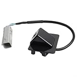 [Verbesserte Sicherheit] Verbessern Sie Ihr Parkerlebnis mit einer klaren Sicht auf das, was hinter Ihnen liegt, minimieren Sie tote Winkel und verbessern Sie die allgemeine Fahrsicherheit.