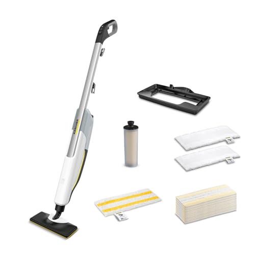 �P���q���[(Karcher)�y���Օi�[���Z�b�g�z SC 2 Upright & �}�C�N���t�@�C�o�[�N���X�Z�b�g2���g(�C�[�W�[�t�B�b�N�X�p) & �g���̂ăN���X15������(�C�[�W�[�t�B�b�N�X�p) & �J�[�y�b�g�O���C�_�[(�C�[�W�[�t�B�b�N�X�p)�y4�_�Z�b�g
