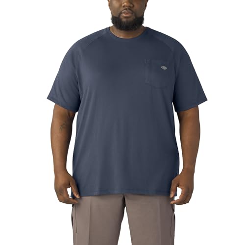 T-Shirt de Refroidissement Dickies Temp-IQ Anti-Transpiration Performance Homme 6XL