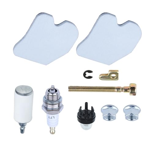 Kit de ajuste de aire para motosierra 120 soluciona ahogamiento motor 236 6
