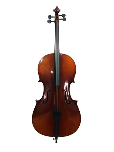 VIOLONCHELO LA SEVILLANA LSCEF-44 (Maple Antiguo Flameado)
