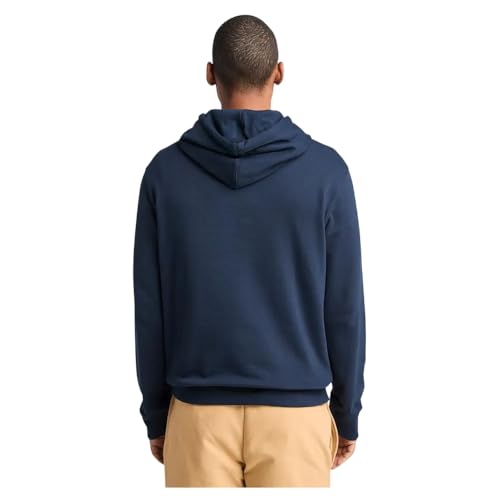 Sweat zippé Timberland Exeter River Loopback idéal pour vos sorties de week-end