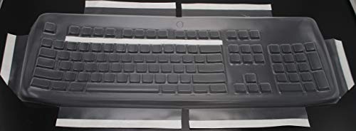 Protector para teclado HP SK-2015 color blanco miniatura 1