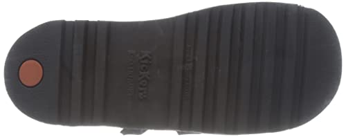 Kickers Junior Boy's Kick Hi Roll Ankle Boot2