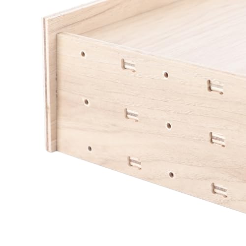Casas para murciélagos Fabater contra mosquitos, kit exterior resistente 5