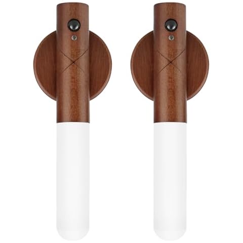 LEDBOKLI Veilleuse Murale Rechargeable Cover