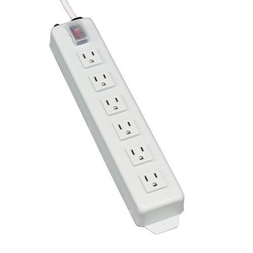 Tripp Lite TLM606NC 6 Outlet Power Strip
