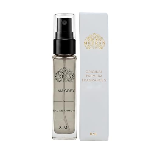 Image of Liam Grey Style Fragrance (8ML) | Unisex | Eau de Parfum