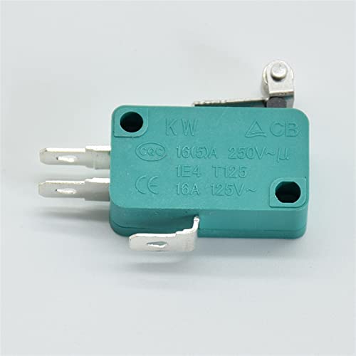 Micro interrupteur fin de course Kw7-3 : réparez vos appareils avec ce contacteur SPDT 16A 250V