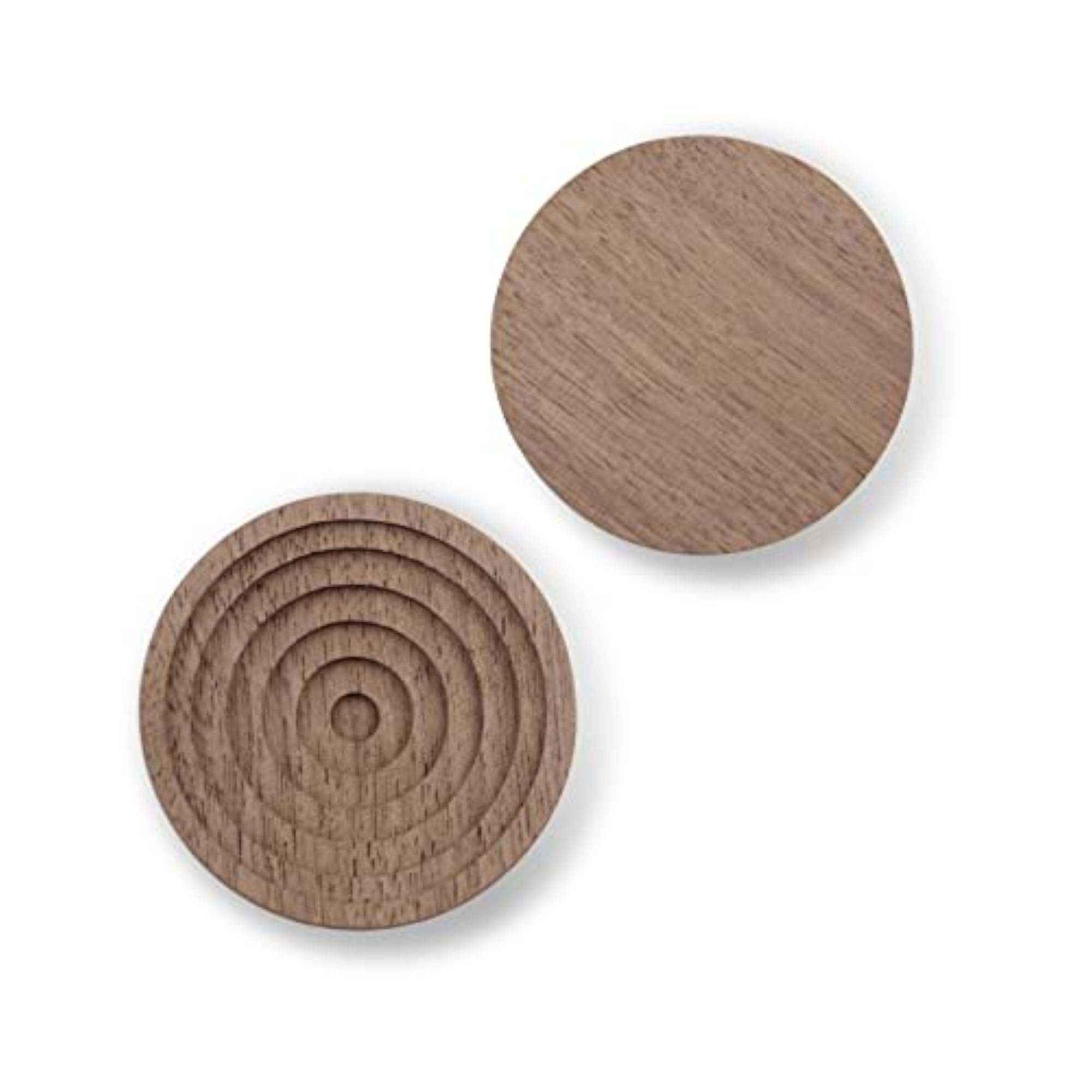 Essential Diffuser 2 Pieces Pack Wooden Aromatherapy Diffuser