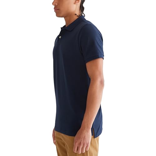 Image of Aeropostale Men's Aero Uniform Polo Short Sleeve