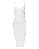 ♠Material:90% rayon 9% nylon1% spandex,Thick, Shiny , Very Stretchy And not Transparent ♠The totall length of this dress is about 39.37 inches (equals to 100 cnetimeters), the strap is about 5.52 inches long(euqals to 14 centimeters)Size(inch) XS Bus...