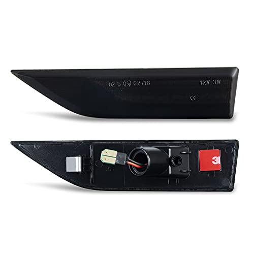 Mts Individual LED Blinker Für VW T6 Bus/Transporter/Multivan LED Blinker ECE R6 Blinker VW