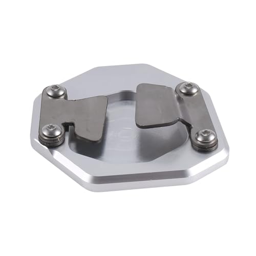 Extension de béquille pour Aprilia Tuareg 660 2021 | Plaque de support latéral stable