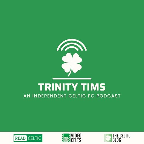 『The Trinity Tims Podcast』のカバーアート
