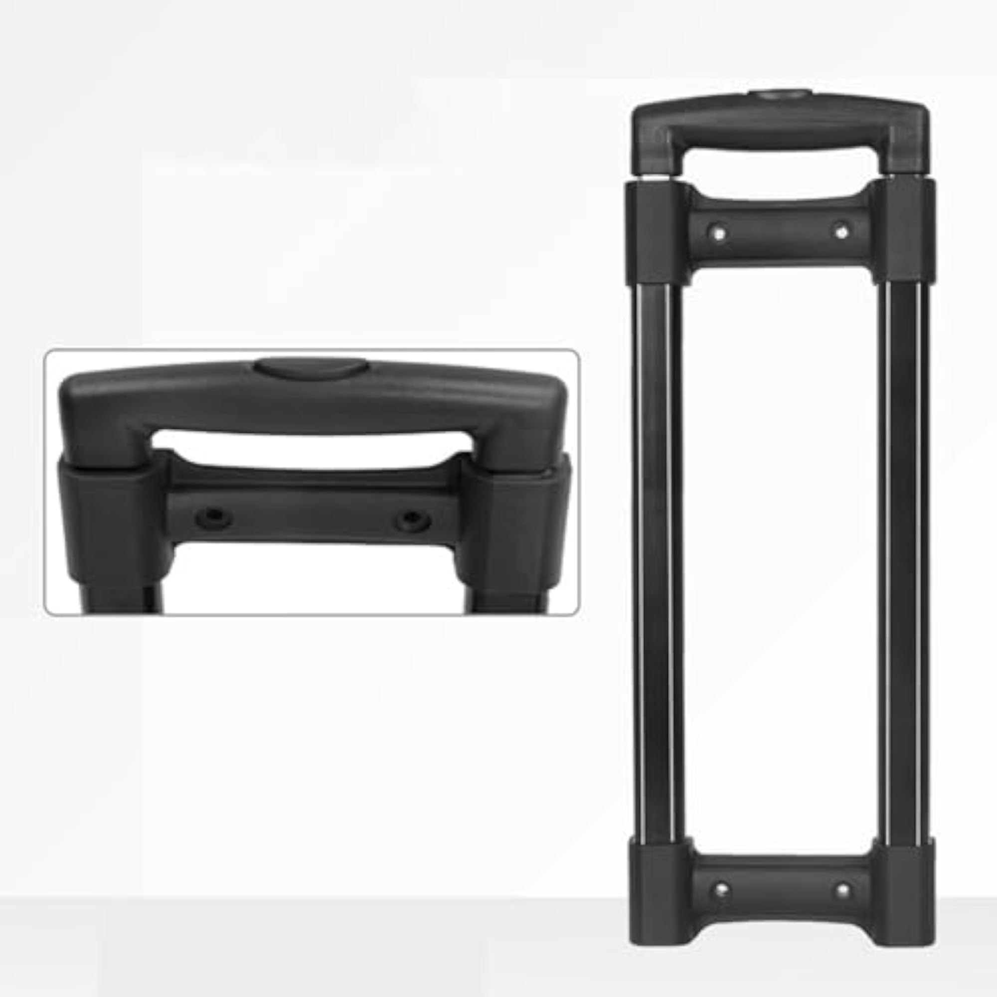 Luggage Handle Compact DIY Suitcase Telescopic Handle for Sports
