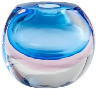 Cyan Design 10293 Vases & Planters, Blue-Cyan