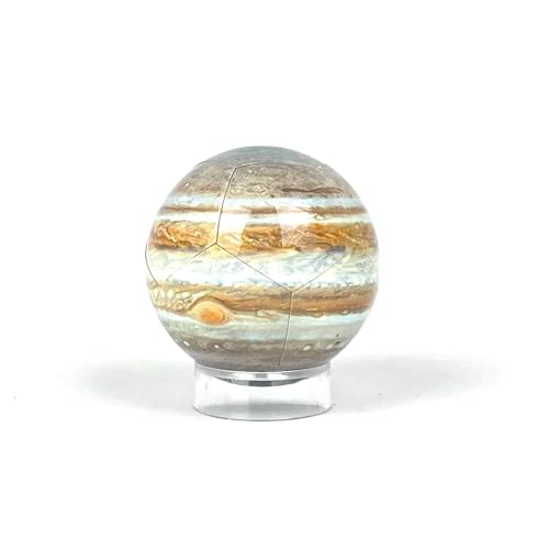 Snapspheres Jupiter Globe 3.1in