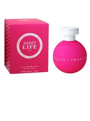 Sweet Life FOR WOMEN by Geparlys - 3.4 oz EDP Spray