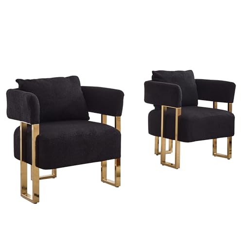 Sillón Teddy Plegable Negro miniatura 1