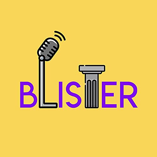 BLISTER 💊 pillole culturali contro gli stereotipi cover art
