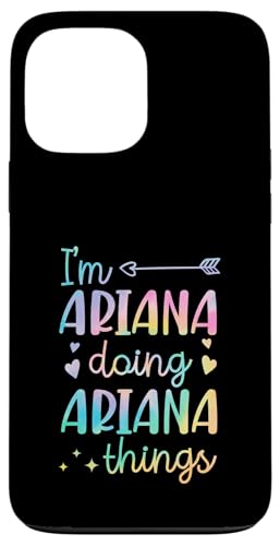 I'm Ariana Doing Ariana Things �p�[�\�i���C�Y ���O �X�}�z�P�[�X iPhone 13 Pro Max �p