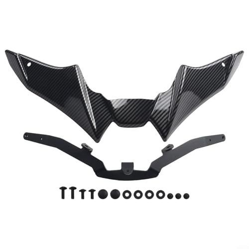 Déflecteur ABS aérodynamique MT-09 pour stabiliser la conduite en virage