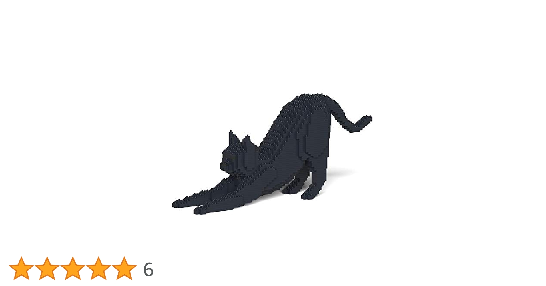 シュコ　黒猫 アンティークシュコーschuco黒猫 脚の長いネコ | Pay ID