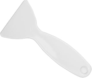Plastic Ice Removal Shovel for Kitchen Refrigerator Deicer and Defrosting, Ice Scraper for Frost Buildup Cleaning, Refrigerator Ice Cleaning Gadget with For Scraping