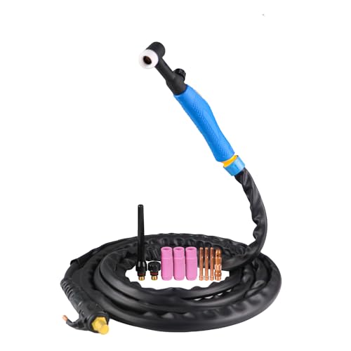 Decapower Torches de soudage pour le soudage Accessoires de soudage Torches de MIG/Lift dc TIG/HF...