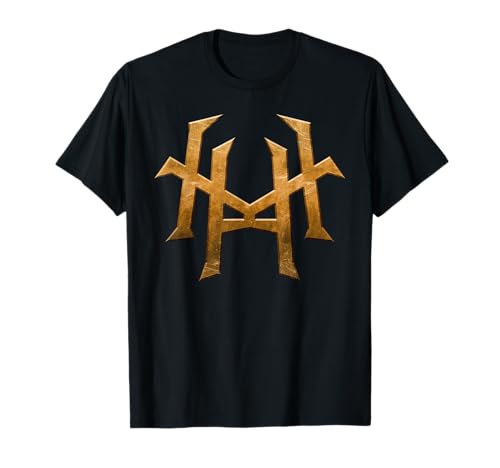 Marvel The War of The Realms t-shirt stylé Niffleheim Gold Icon idéal pour vos sorties geek