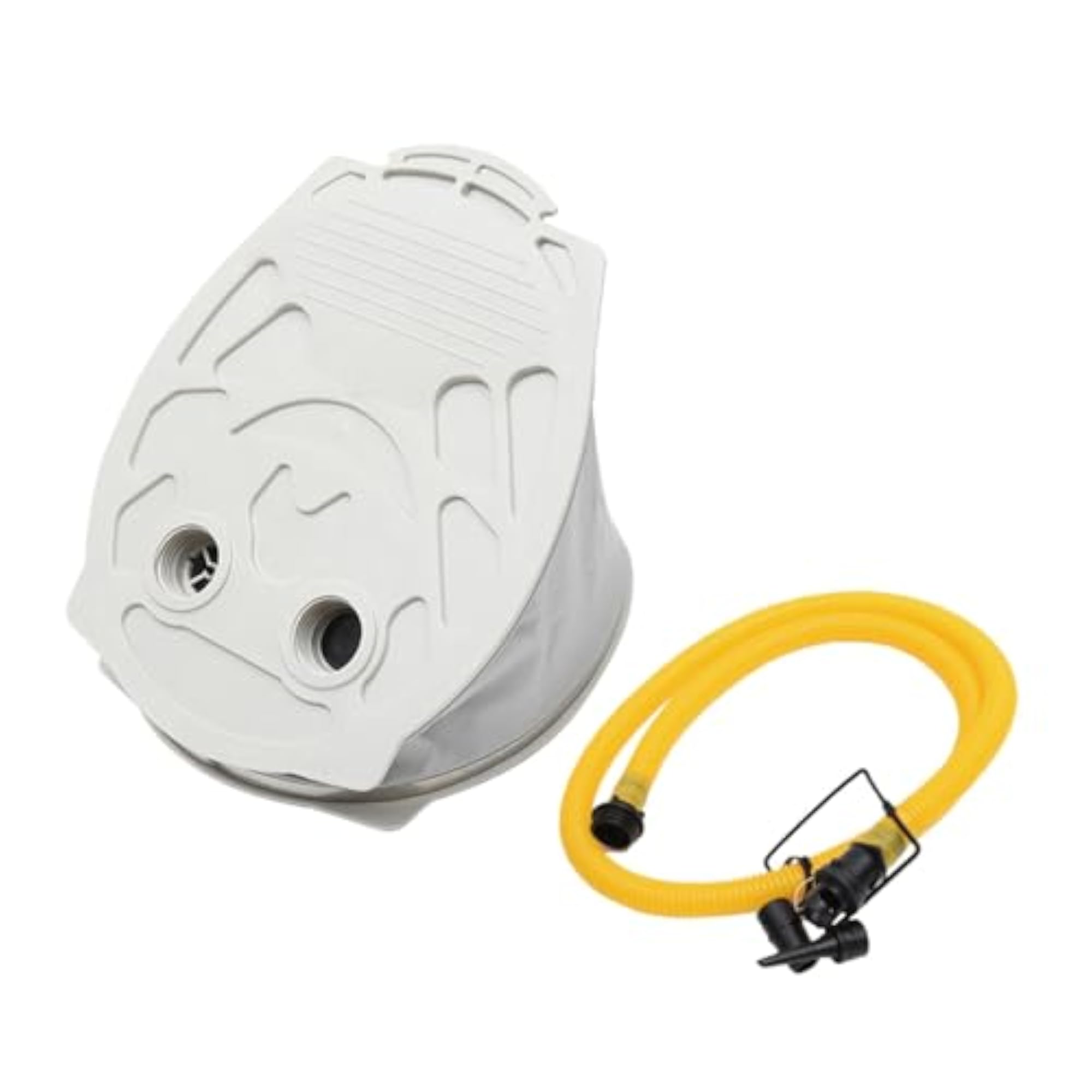 Compact High Volume Bellows Foot Pump for Kids