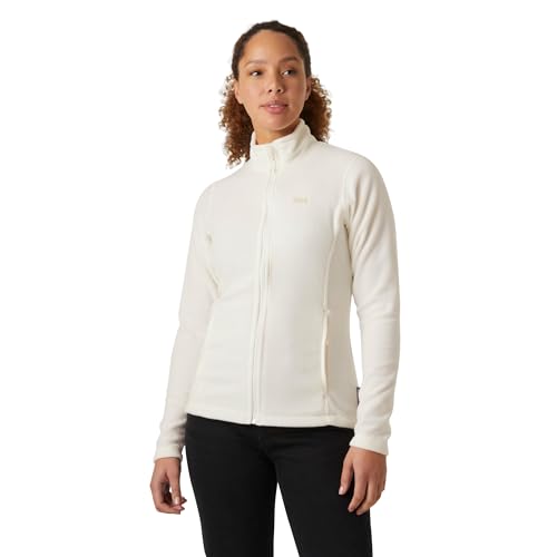 Helly Hansen Women's Daybreaker Fleece Jacket, 047 Snow, X-Small