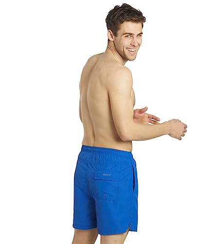 Sporti Men's Swim Trunk - Inseam 5.5" Quick-Dry Swim Trunk Volley Short - Man Shorts for Swimming4