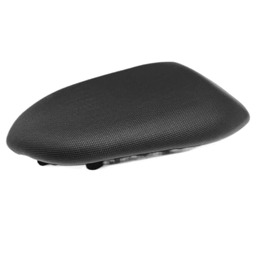 Selle passager moto S1000RR avec revêtement antidérapant et rembourrage haute densité