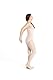 Capezio Damen Klassischer Prinzessinnen-tanktrikot mit Quetschvorne Gymnastikanzug, Pink, L
