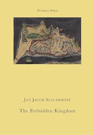 The Forbidden Kingdom book cover
