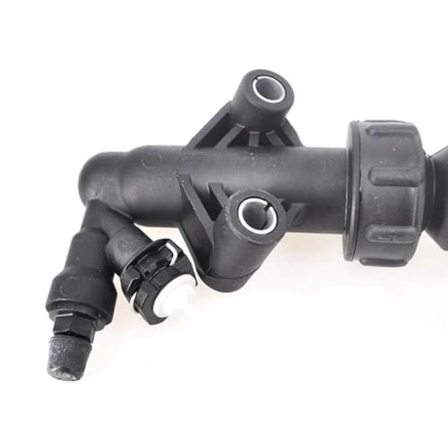 Cilindro esclavo de embrague para Peugeot 307 y Citroën C3 en plástico negro 6