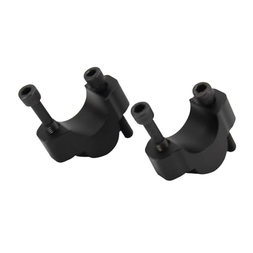 Elevadores de manillar Tenere 700 kit de abrazaderas de aluminio para XT700Z 6