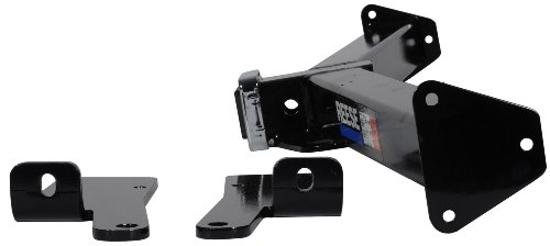 Reese 37012 Class Iii Custom-Fit Hitch With 2" Square Receiver Opening, Includes Hitch Plug Cover #TOP4