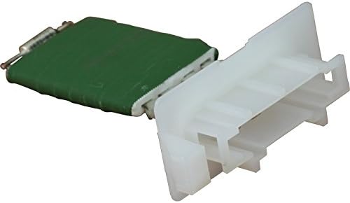 Resistor do motor do ventilador HVAC AIP Electronics BMR164 para Volkswagen e Audi 2006–2010 – 1 unidade