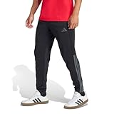 [アディダス] ロングパンツ セレーノ トラックパンツ メンズ ZL098 ブラック (JZ1108) S